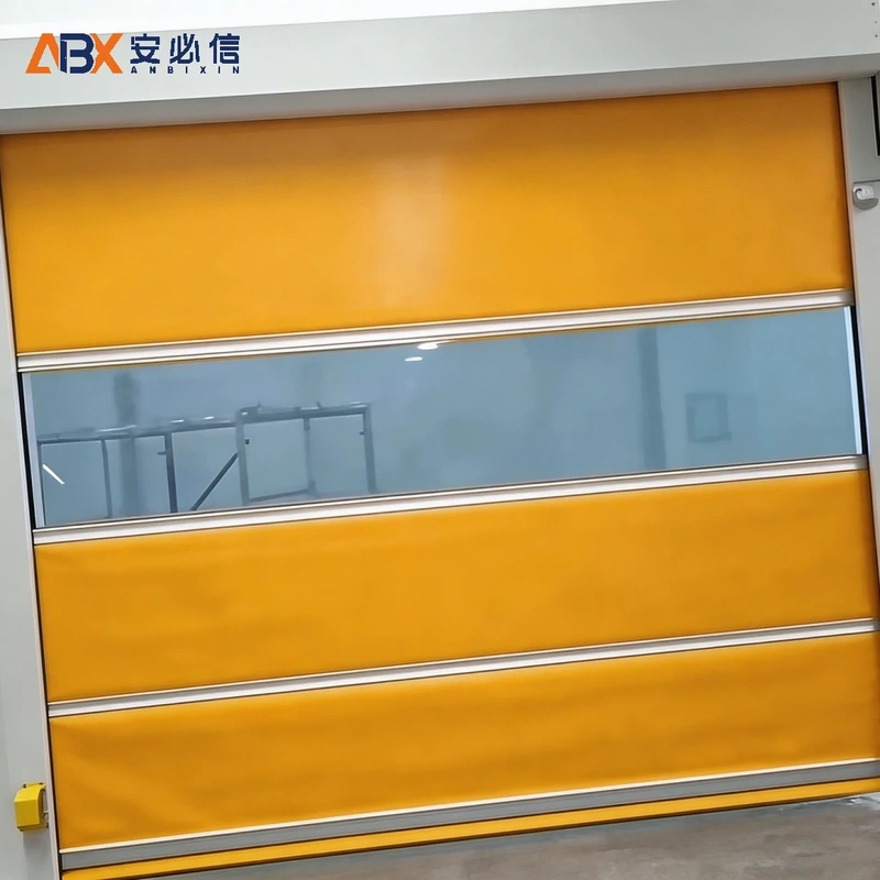枣庄快速门